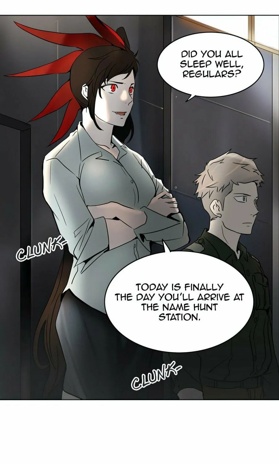 Tower of God Chapter 282 page 17 - 
