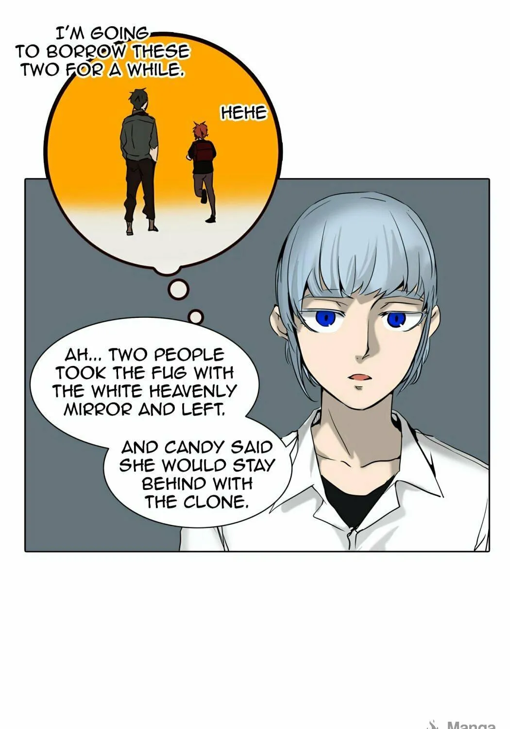 Tower of God Chapter 282 page 27 - 