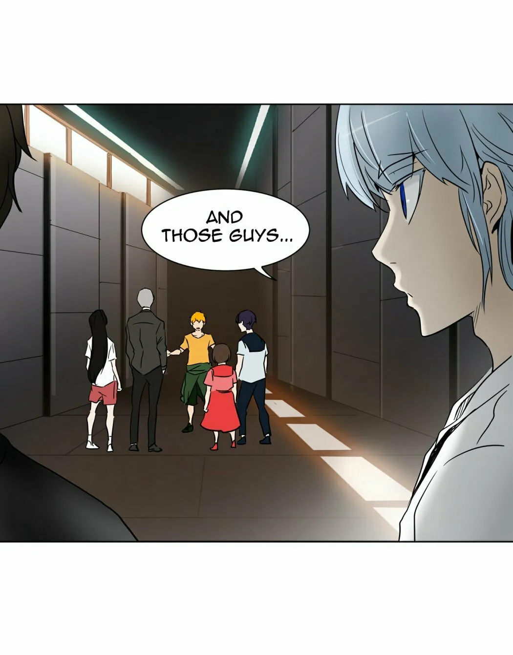 Tower of God Chapter 282 page 29 - 