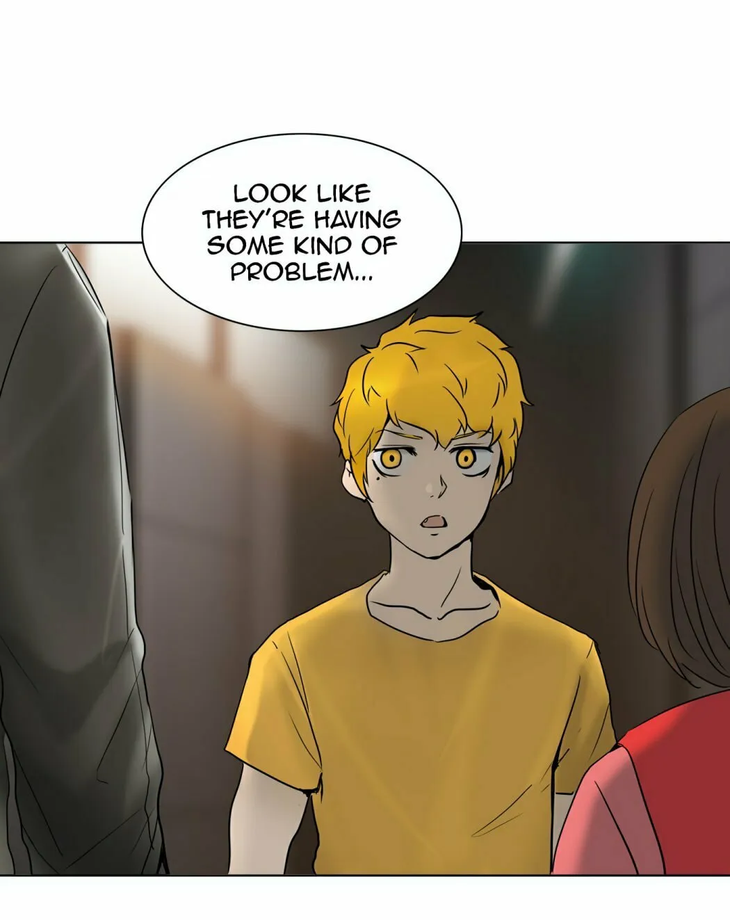 Tower of God Chapter 282 page 30 - 