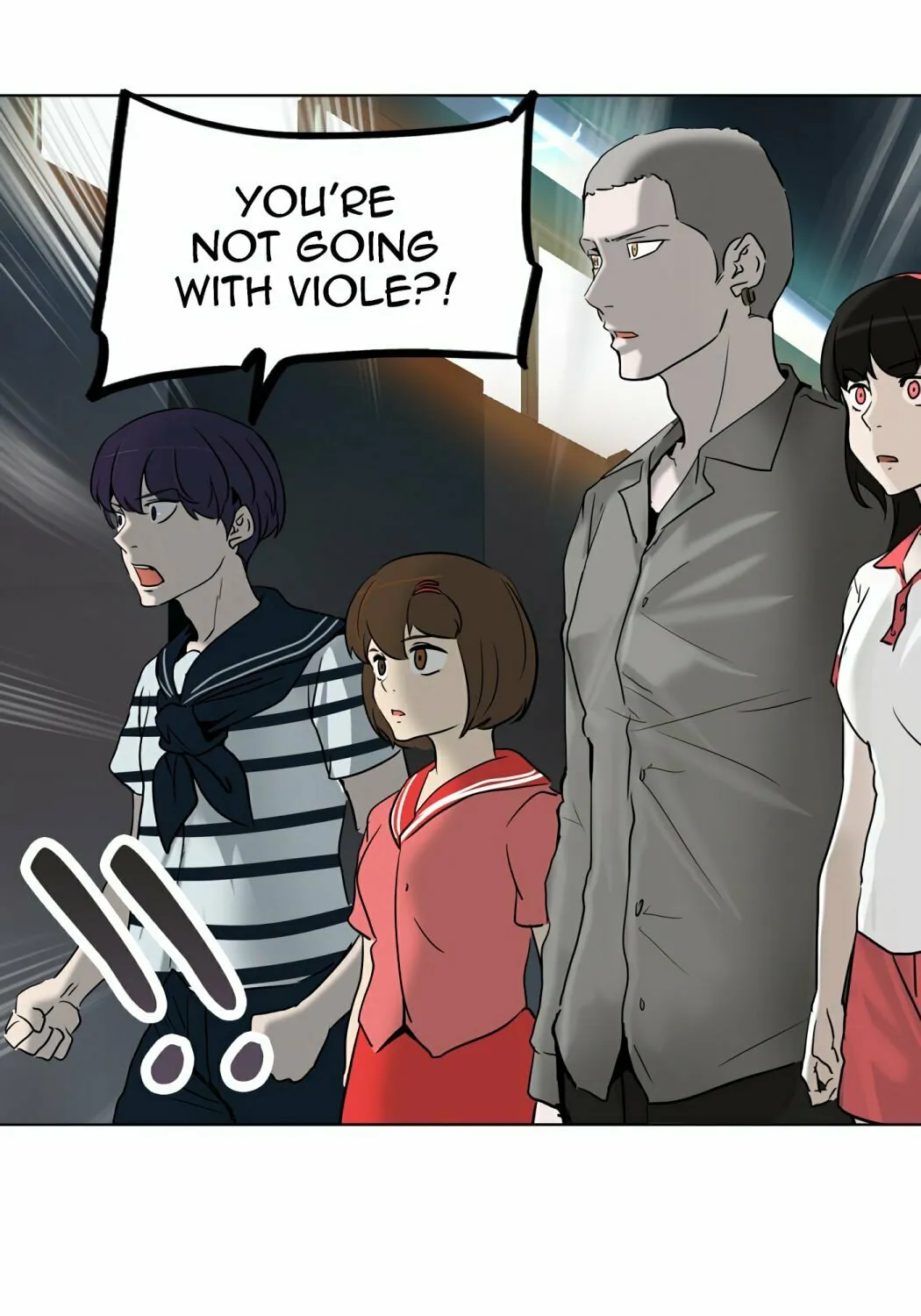 Tower of God Chapter 282 page 32 - 