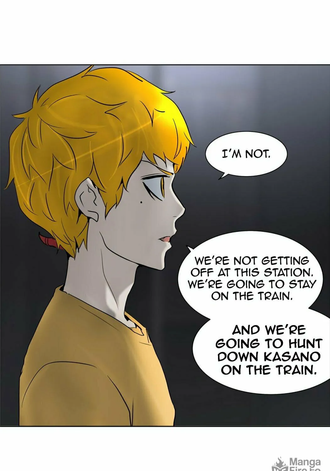 Tower of God Chapter 282 page 34 - 