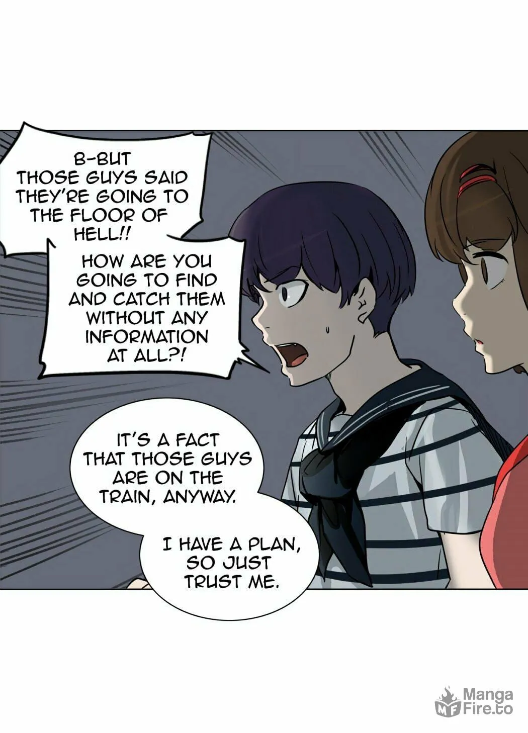 Tower of God Chapter 282 page 36 - 