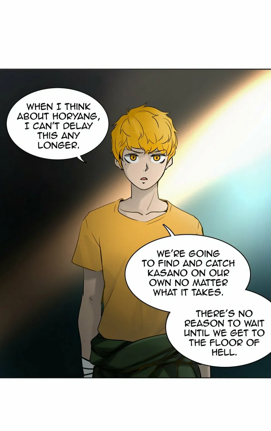 Tower of God Chapter 282 page 37 - 