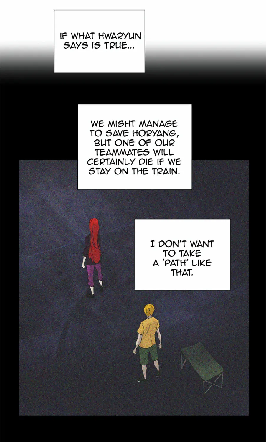 Tower of God Chapter 282 page 39 - 