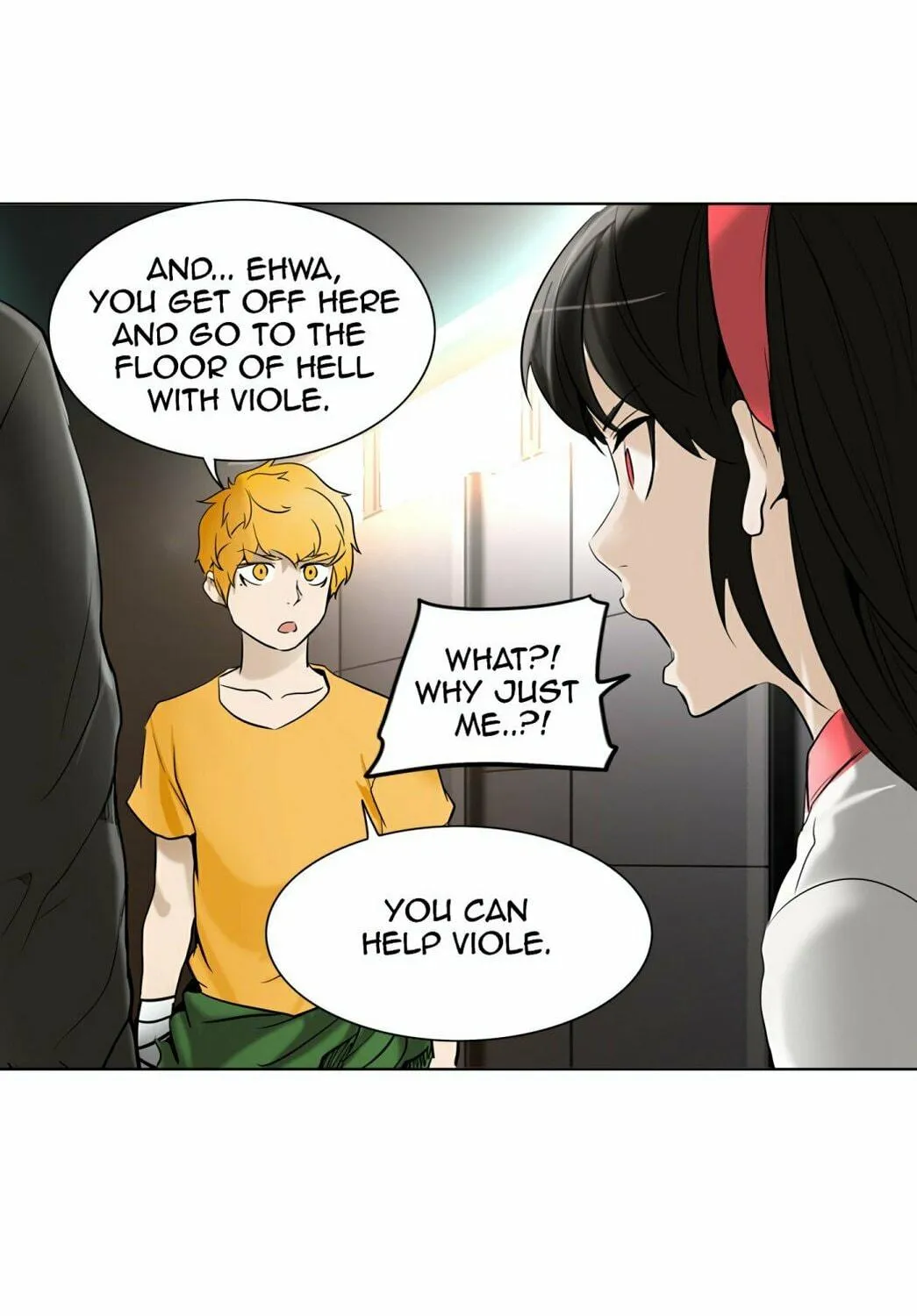 Tower of God Chapter 282 page 43 - 