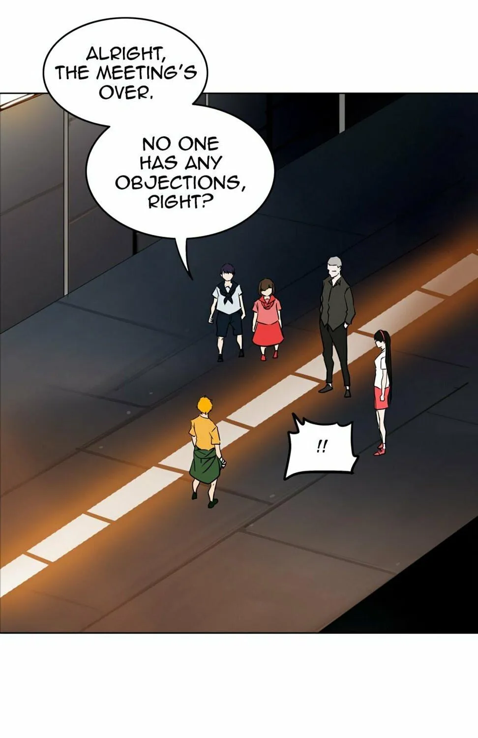 Tower of God Chapter 282 page 47 - 