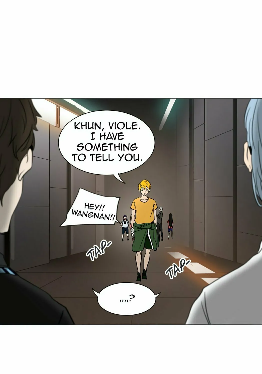 Tower of God Chapter 282 page 49 - 