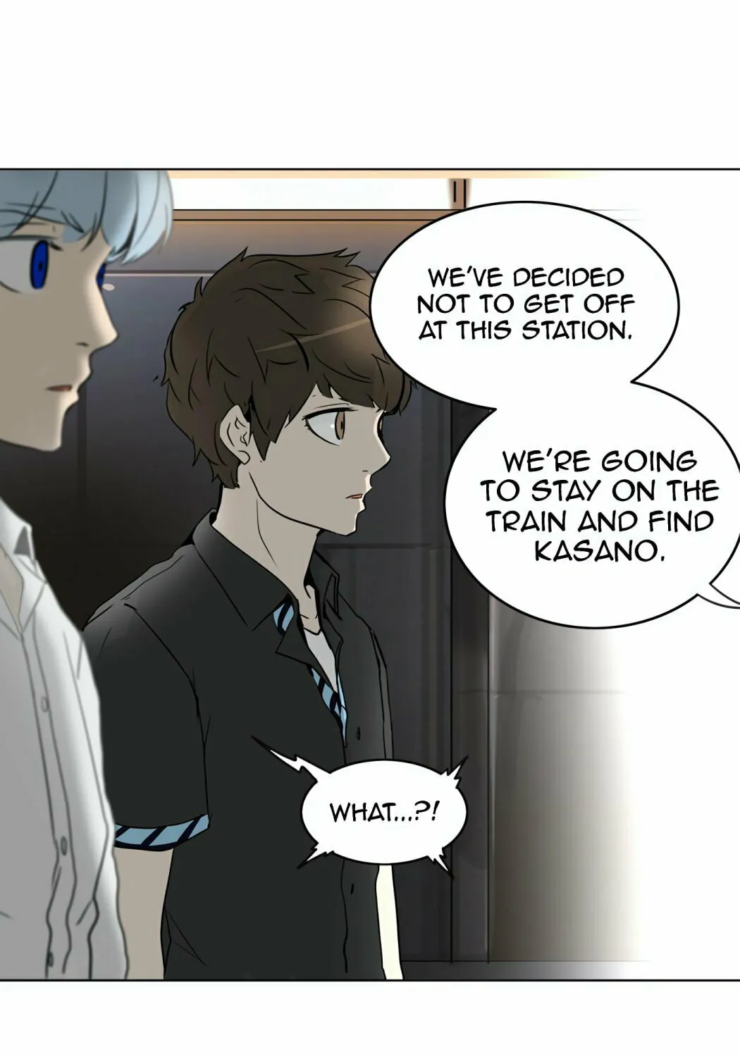 Tower of God Chapter 282 page 51 - 