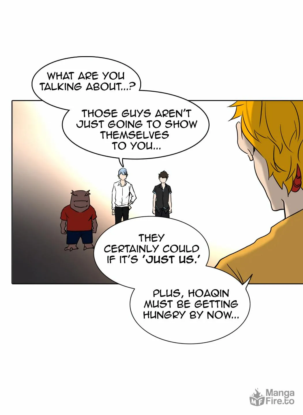 Tower of God Chapter 282 page 53 - 