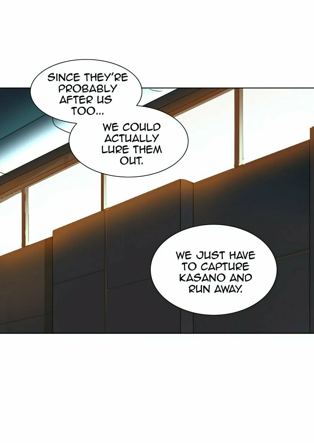 Tower of God Chapter 282 page 54 - 