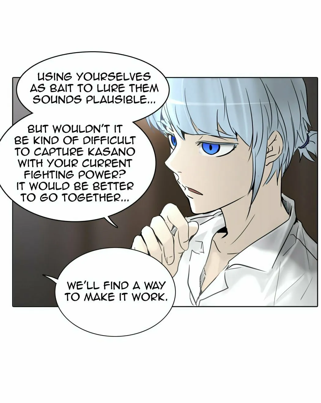 Tower of God Chapter 282 page 55 - 
