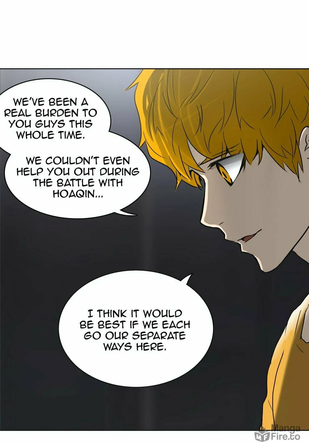 Tower of God Chapter 282 page 56 - 