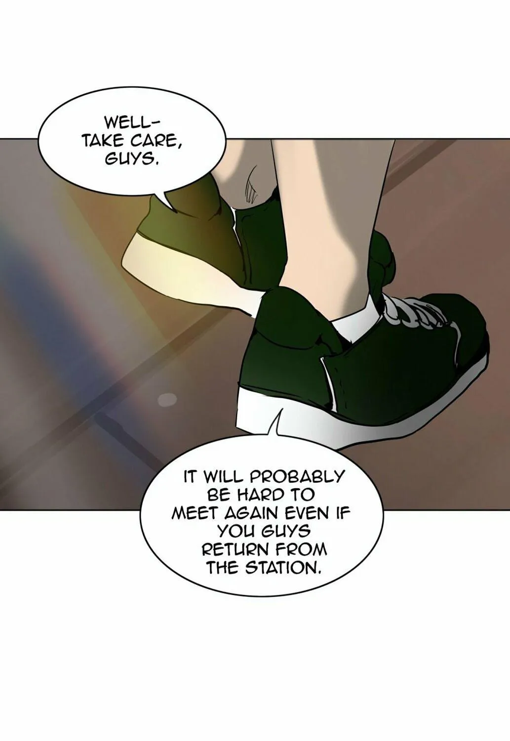 Tower of God Chapter 282 page 68 - 