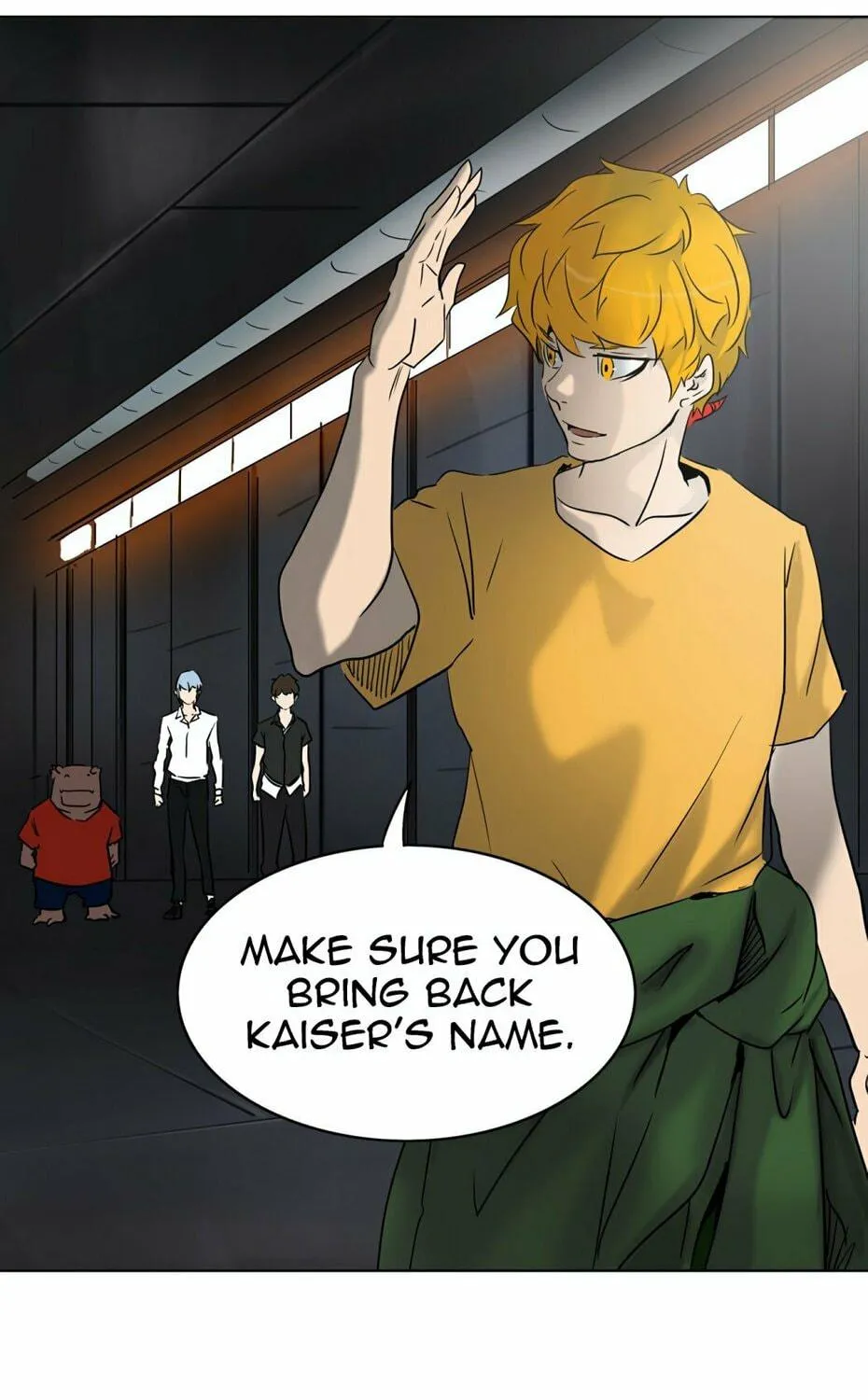Tower of God Chapter 282 page 70 - 