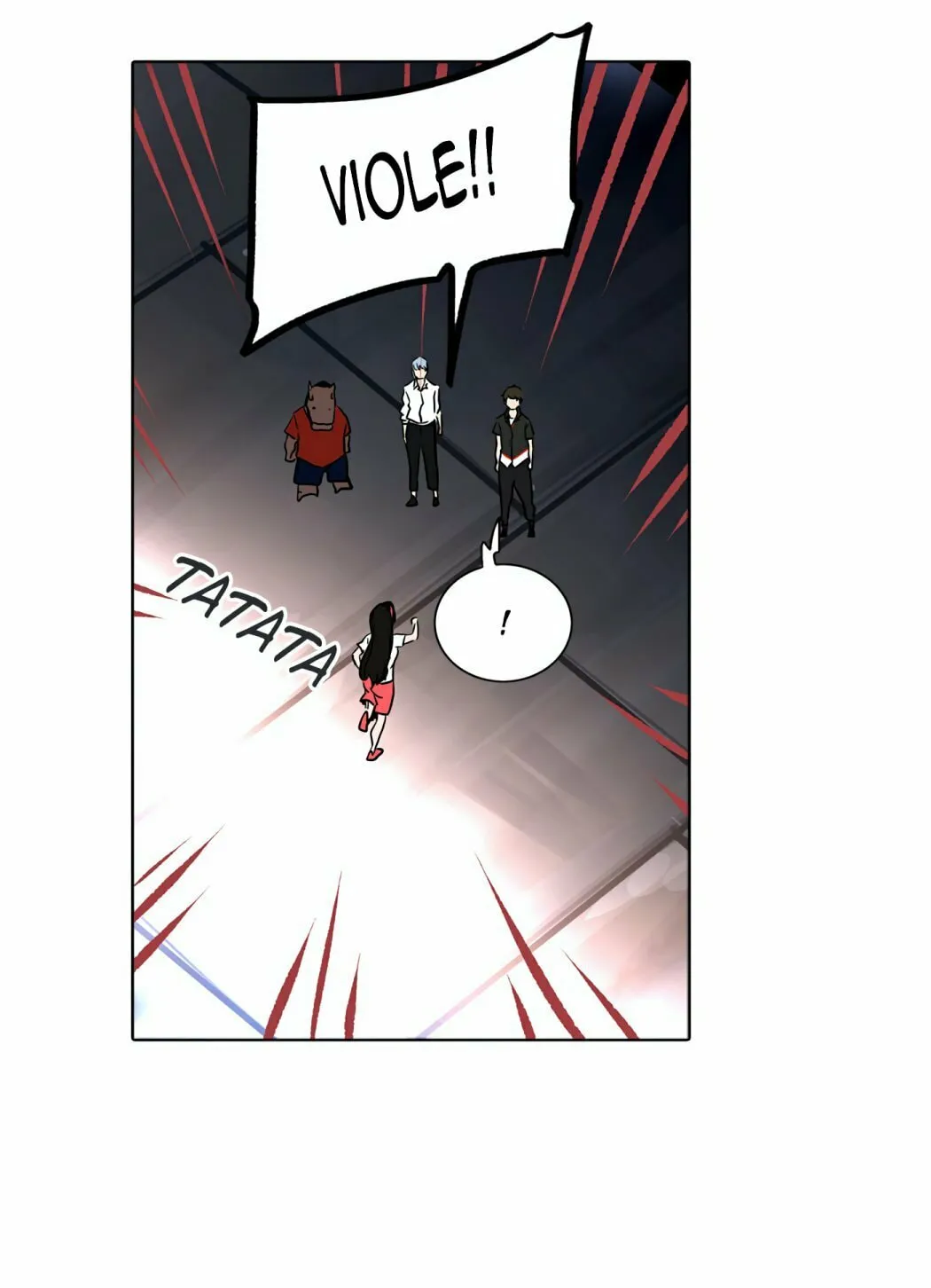 Tower of God Chapter 282 page 75 - 