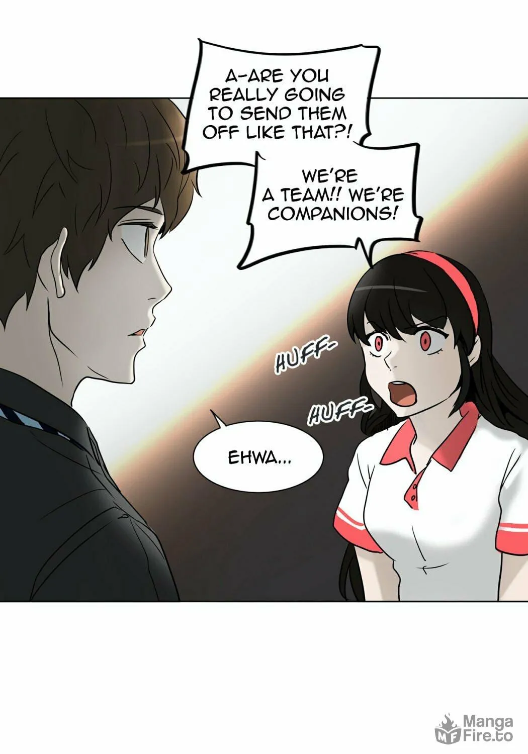 Tower of God Chapter 282 page 76 - 
