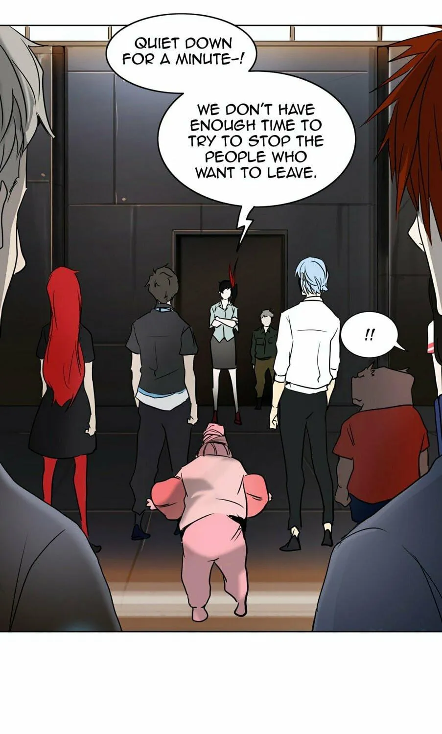 Tower of God Chapter 282 page 82 - 