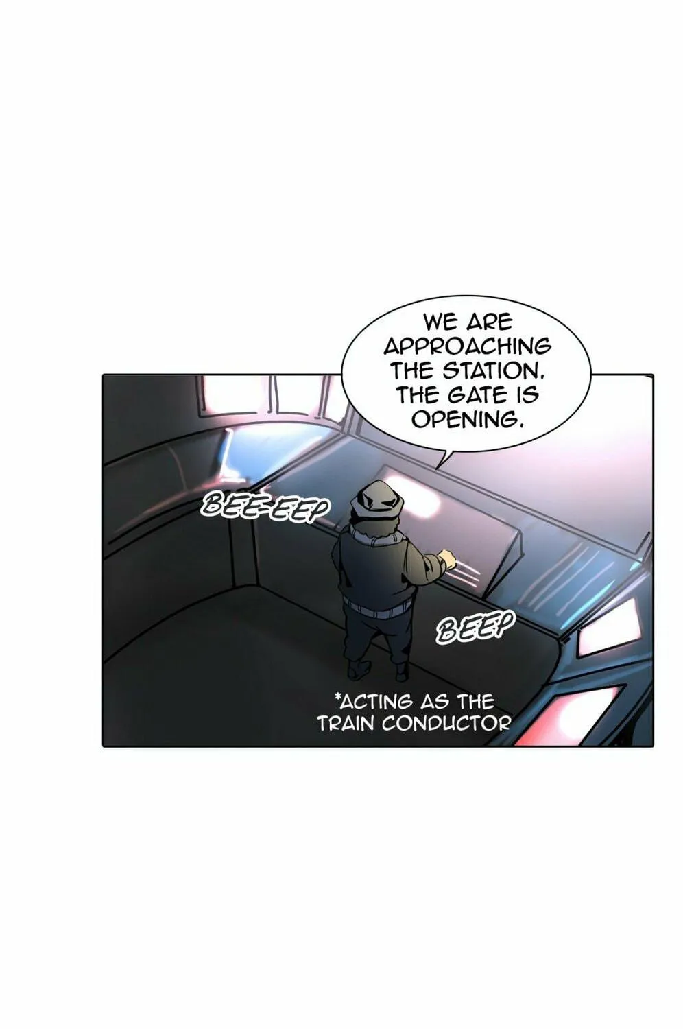 Tower of God Chapter 282 page 86 - 