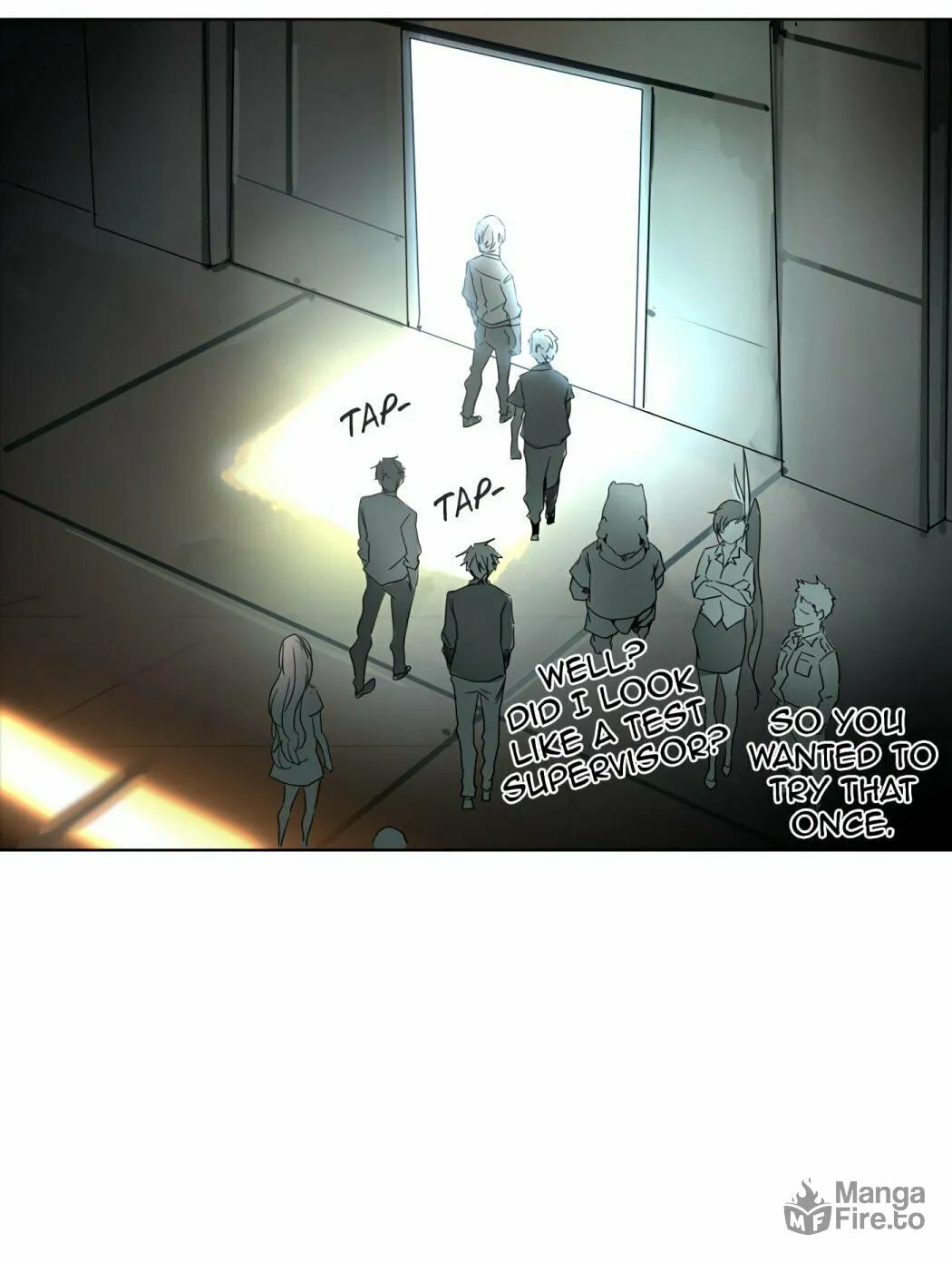 Tower of God Chapter 282 page 93 - 
