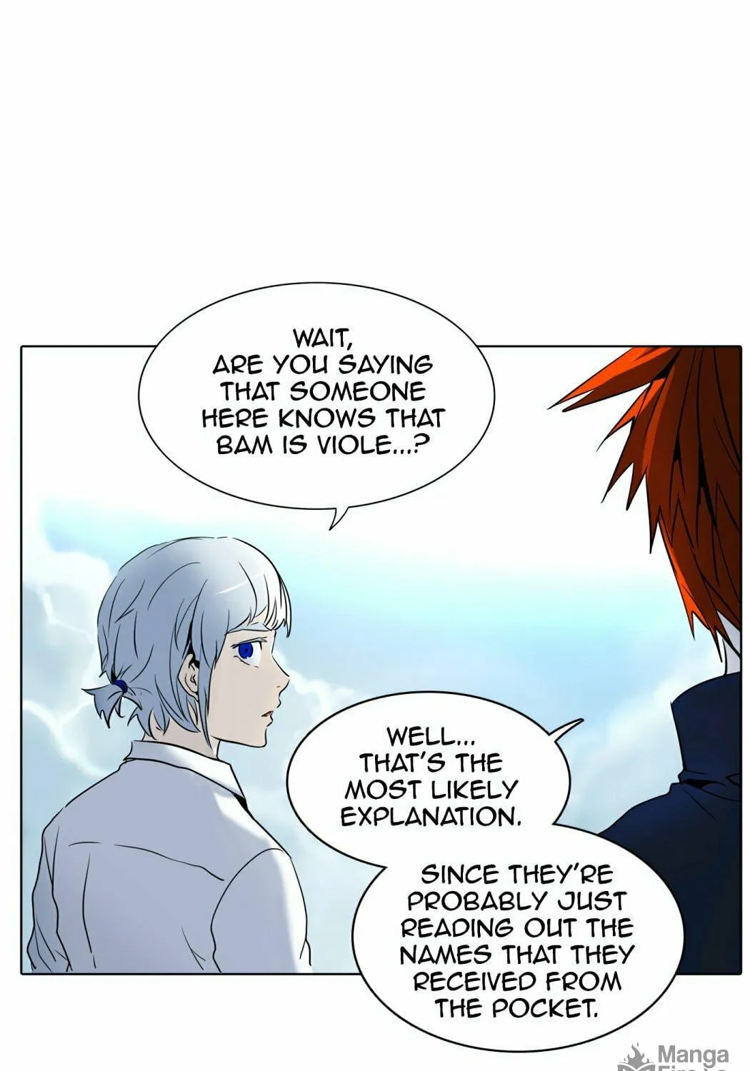 Tower of God Chapter 283 page 11 - 