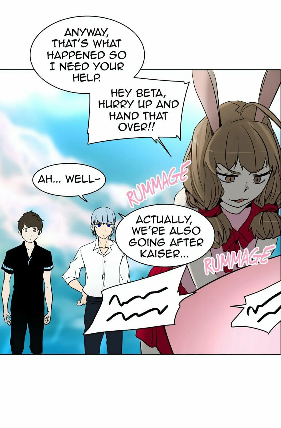 Tower of God Chapter 283 page 103 - 