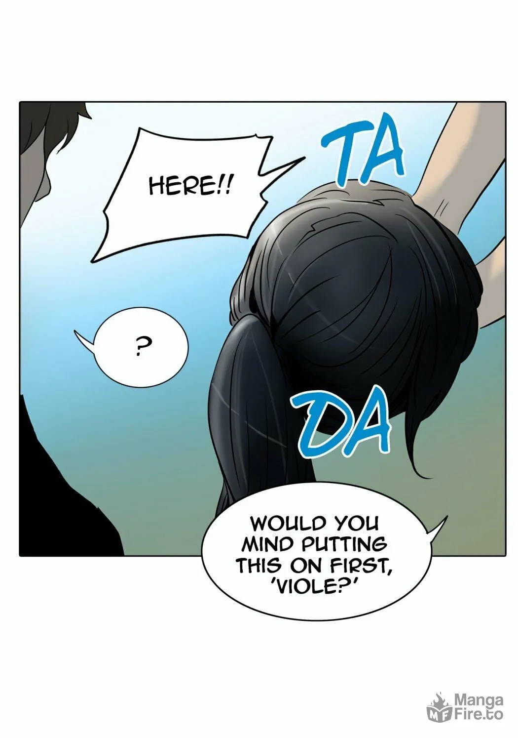 Tower of God Chapter 283 page 105 - 