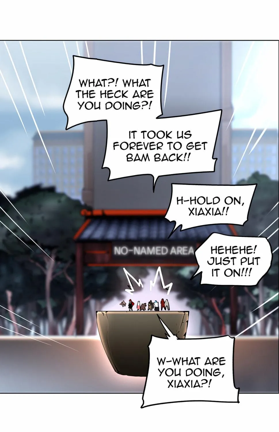 Tower of God Chapter 283 page 109 - 