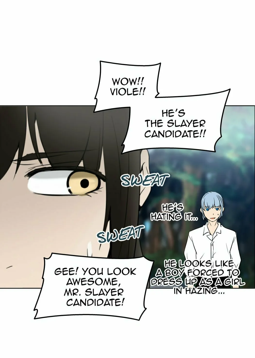 Tower of God Chapter 283 page 113 - 