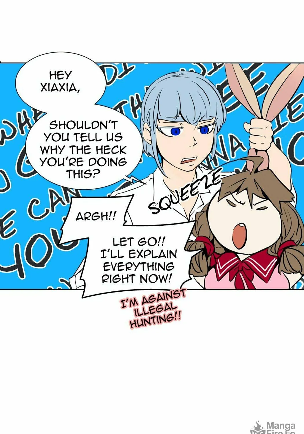 Tower of God Chapter 283 page 114 - 