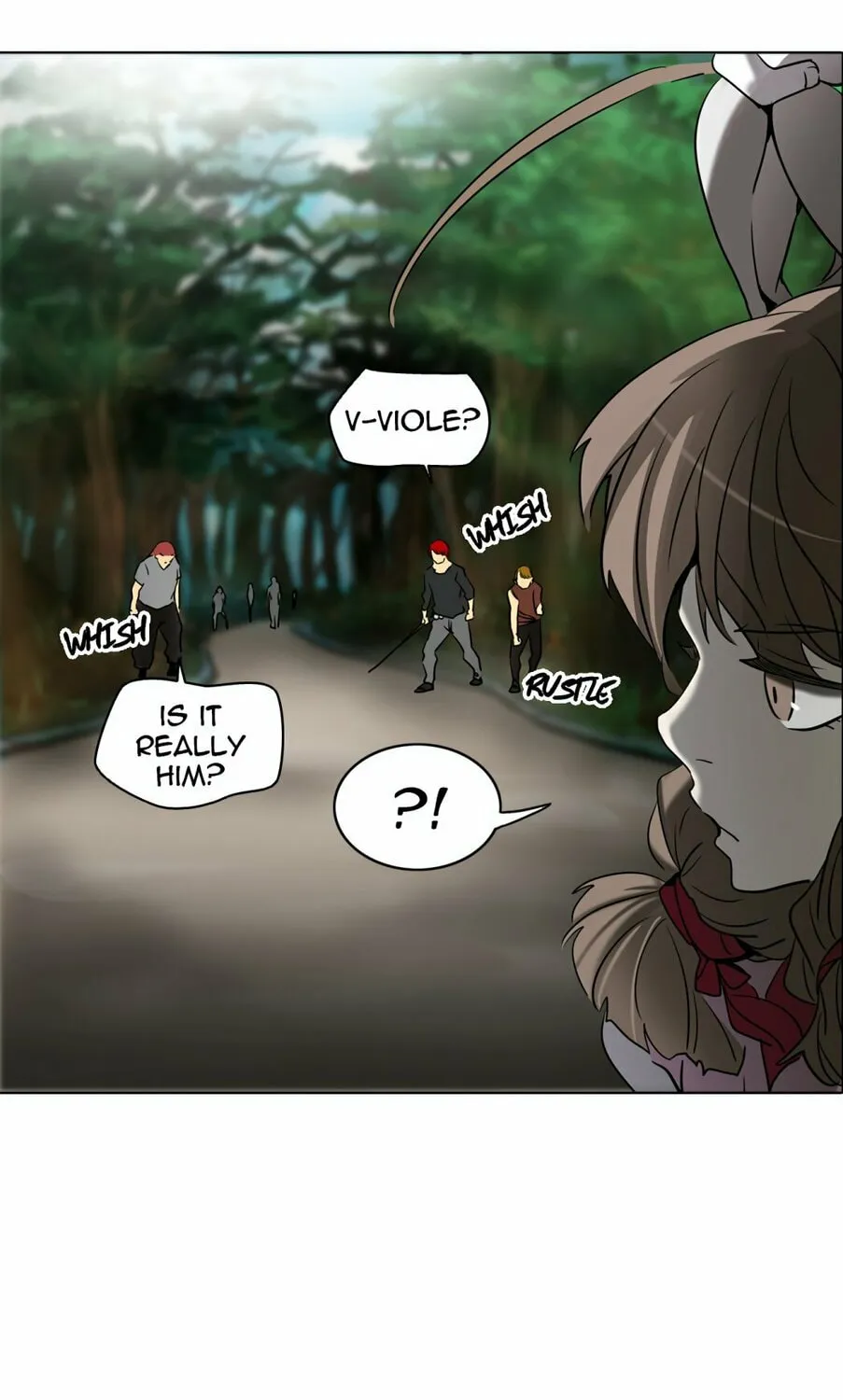 Tower of God Chapter 283 page 116 - 