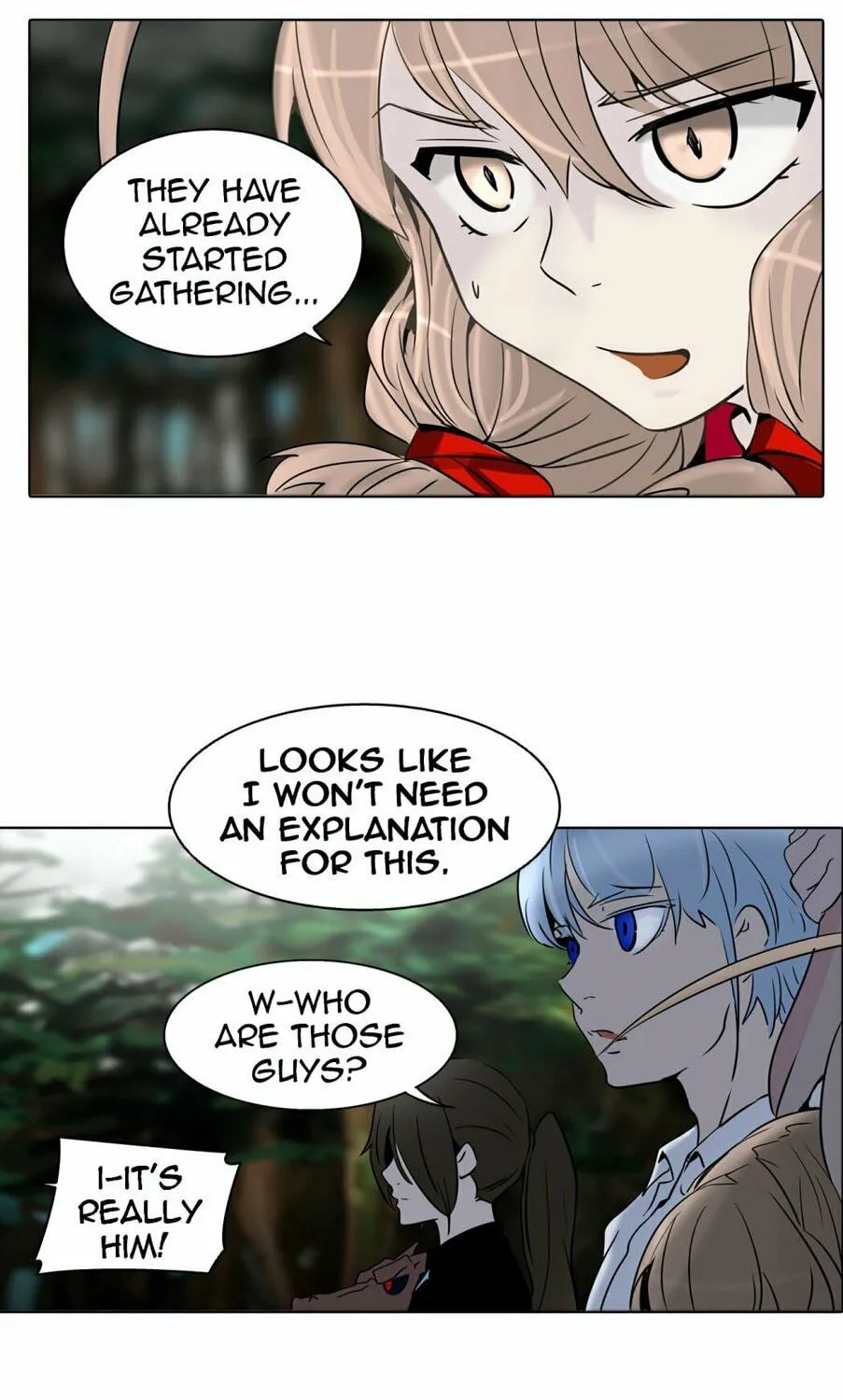 Tower of God Chapter 283 page 118 - 