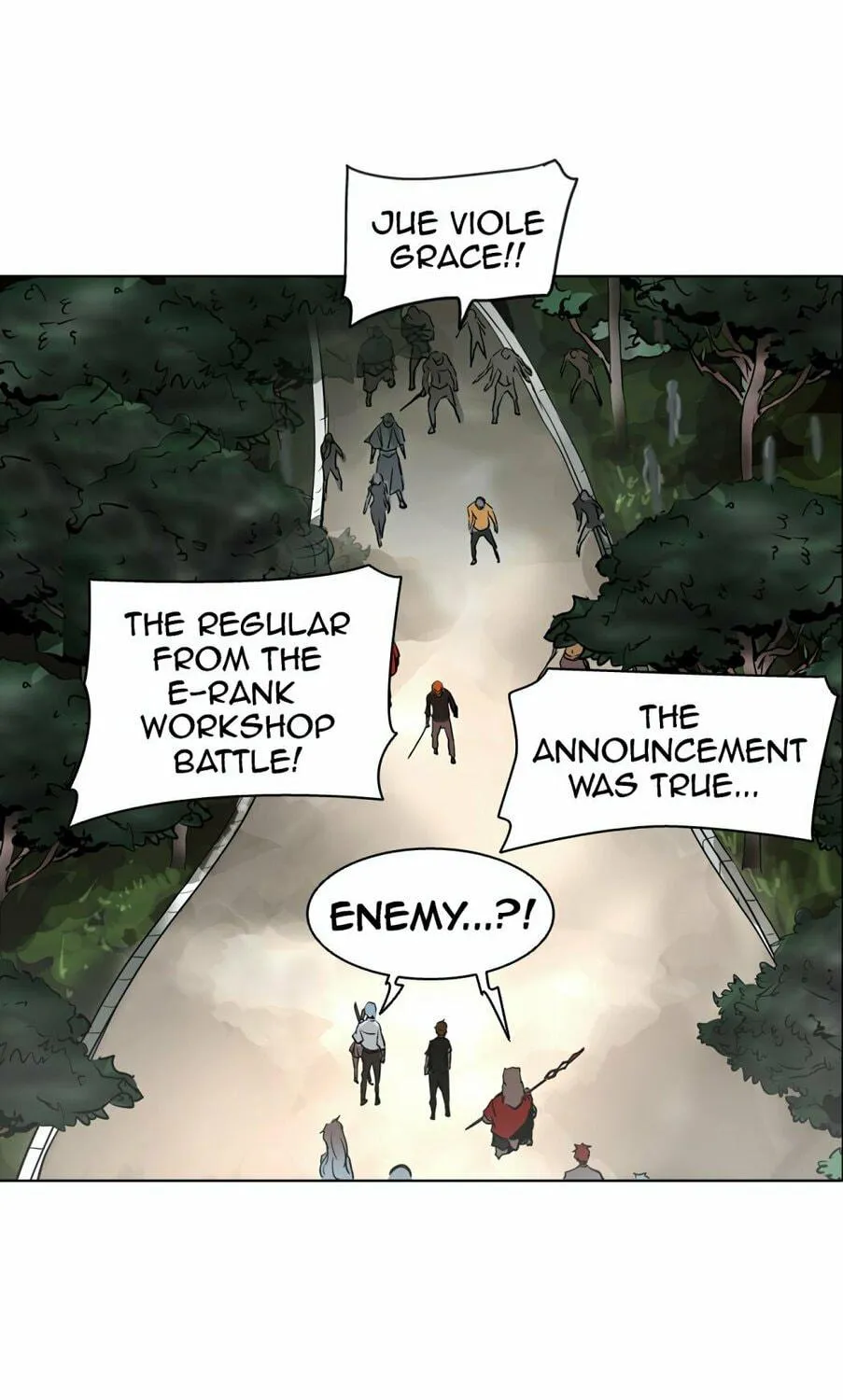 Tower of God Chapter 283 page 120 - 