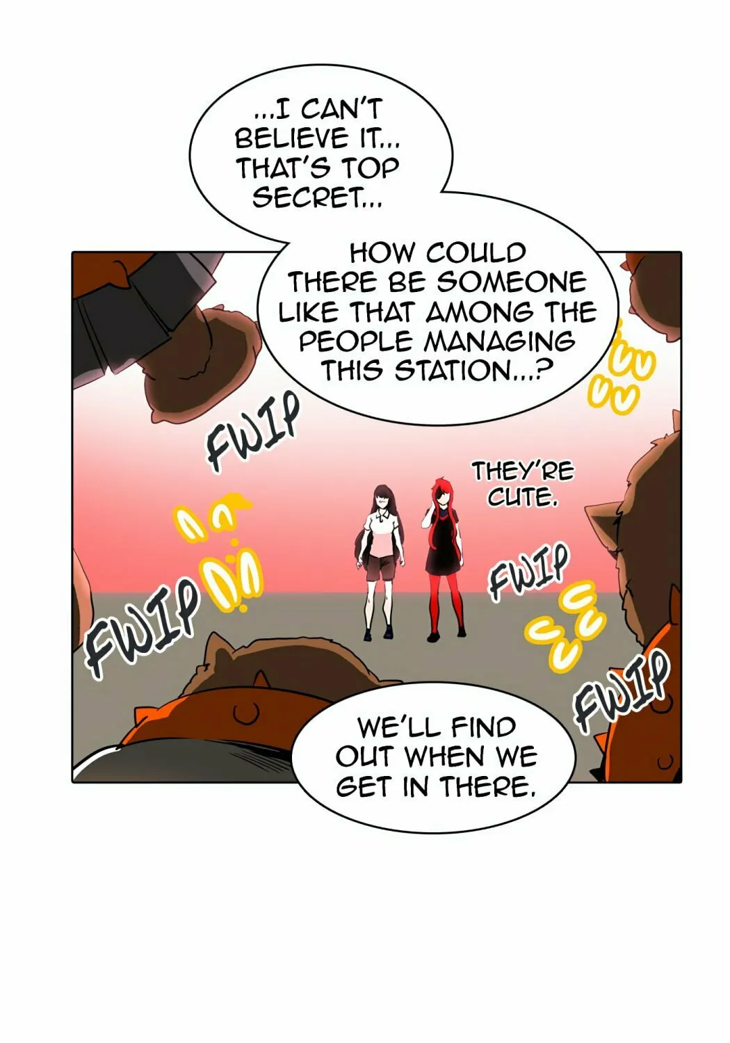 Tower of God Chapter 283 page 13 - 