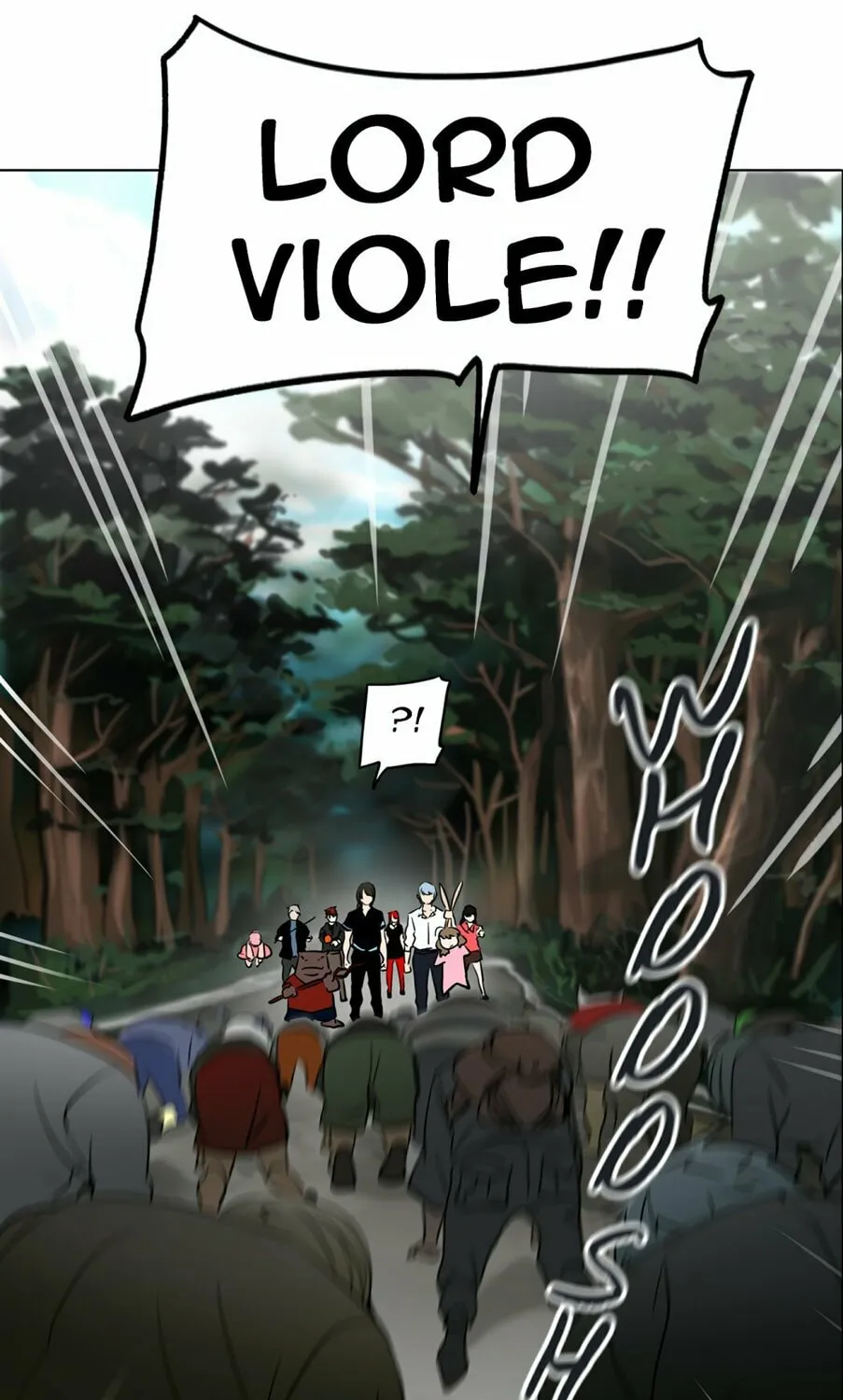 Tower of God Chapter 283 page 124 - 