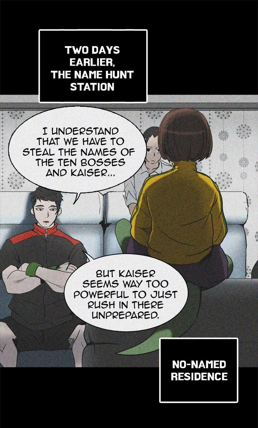 Tower of God Chapter 283 page 130 - 