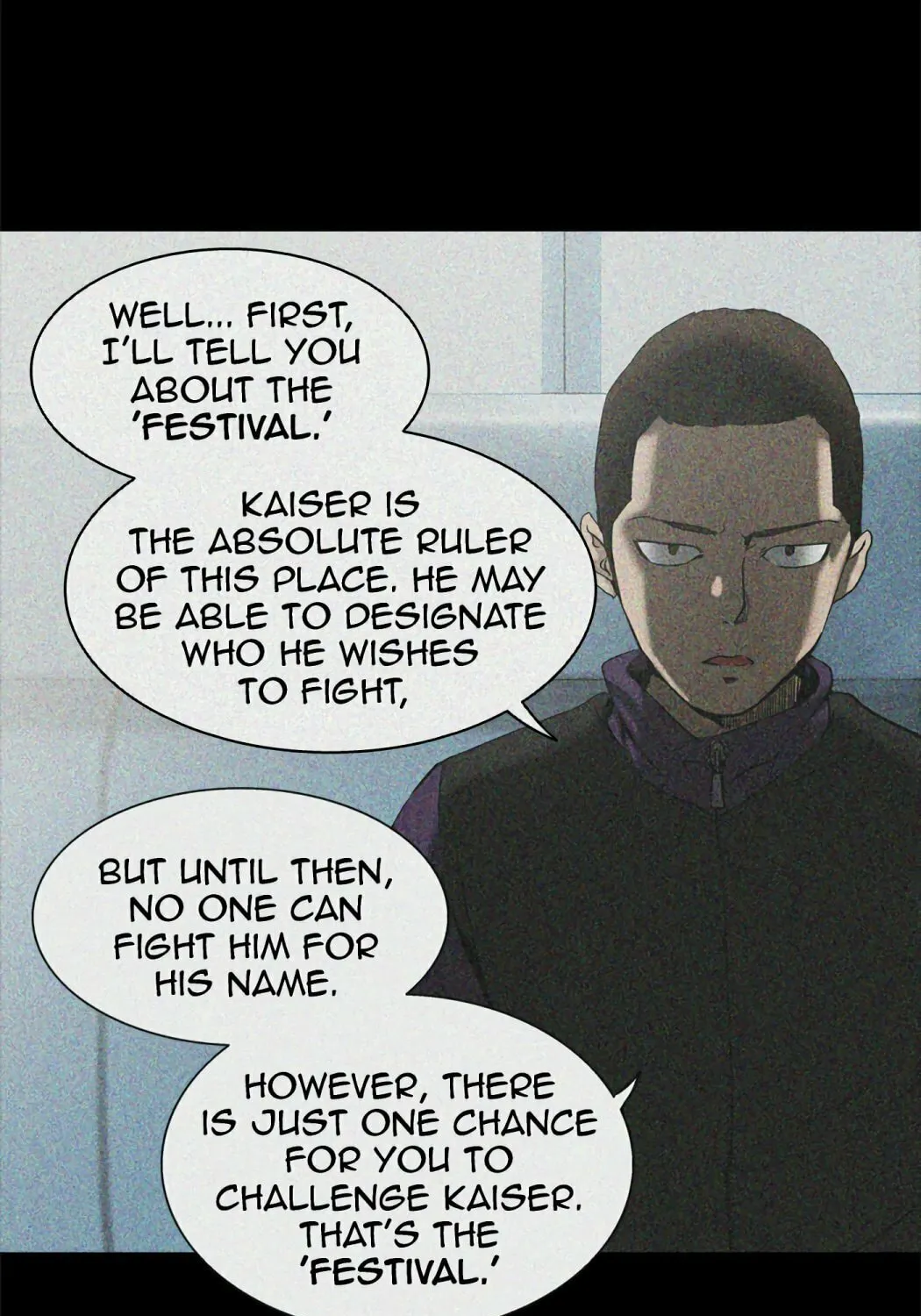 Tower of God Chapter 283 page 132 - 