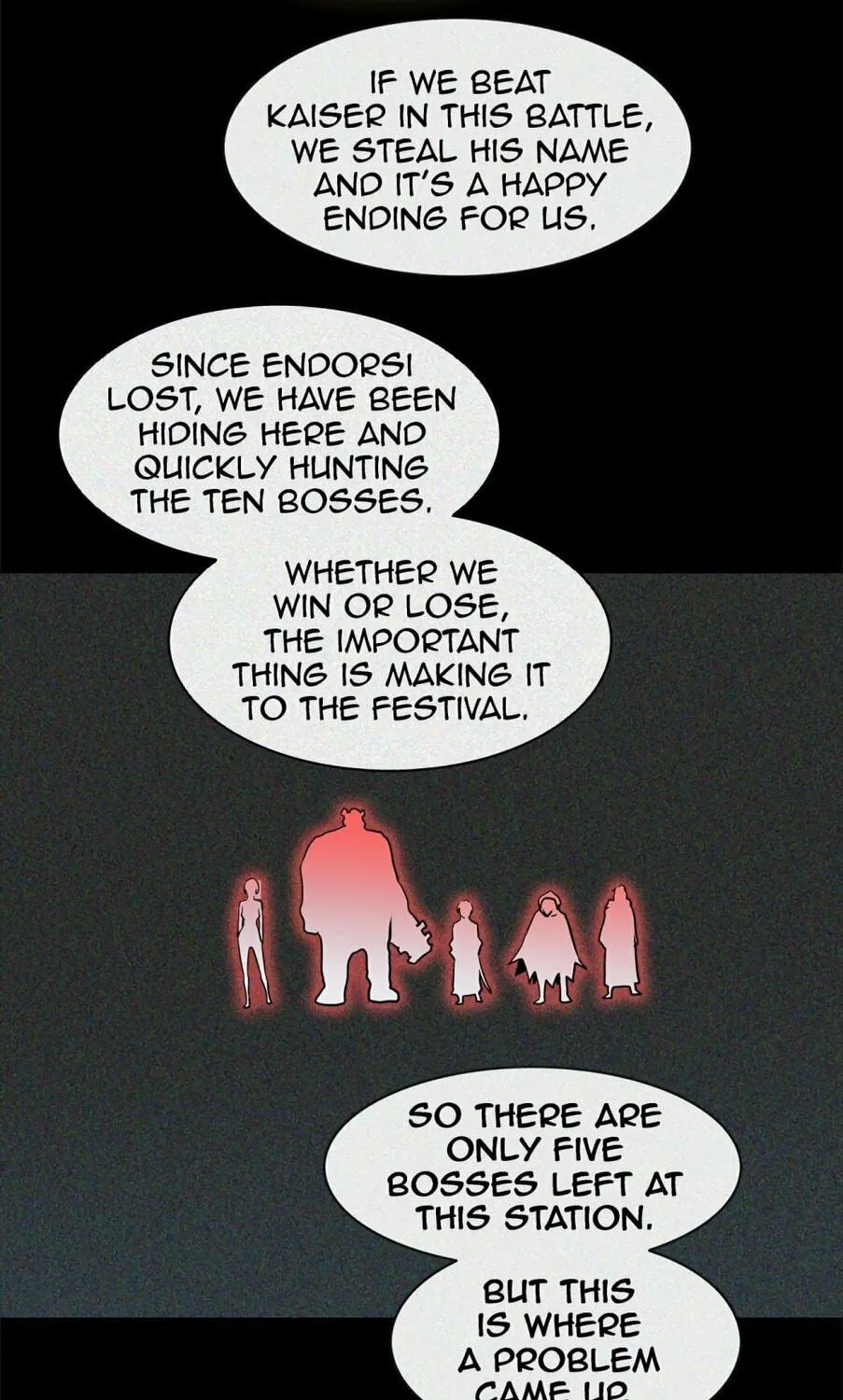 Tower of God Chapter 283 page 136 - 