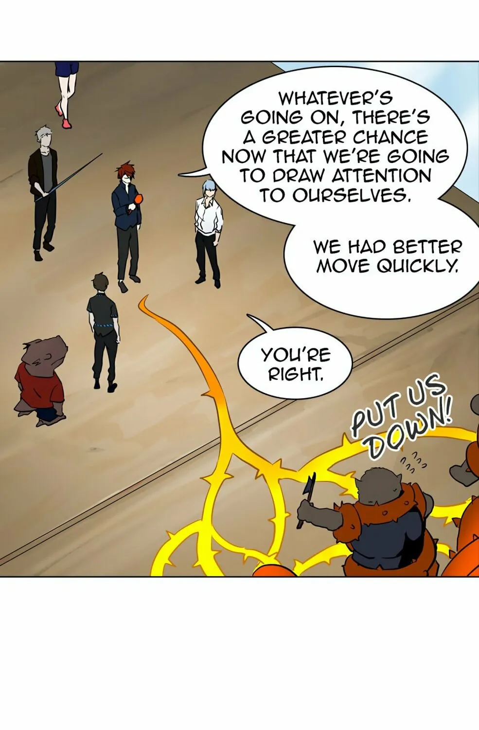 Tower of God Chapter 283 page 15 - 