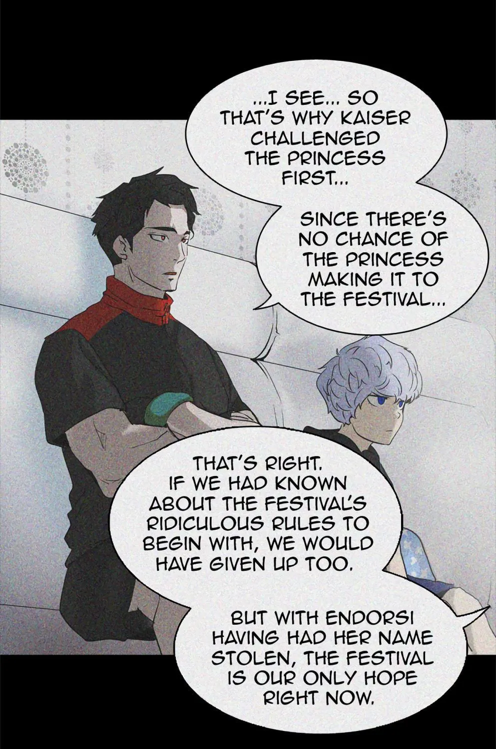 Tower of God Chapter 283 page 142 - 