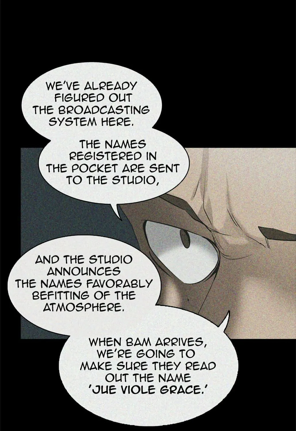 Tower of God Chapter 283 page 149 - 