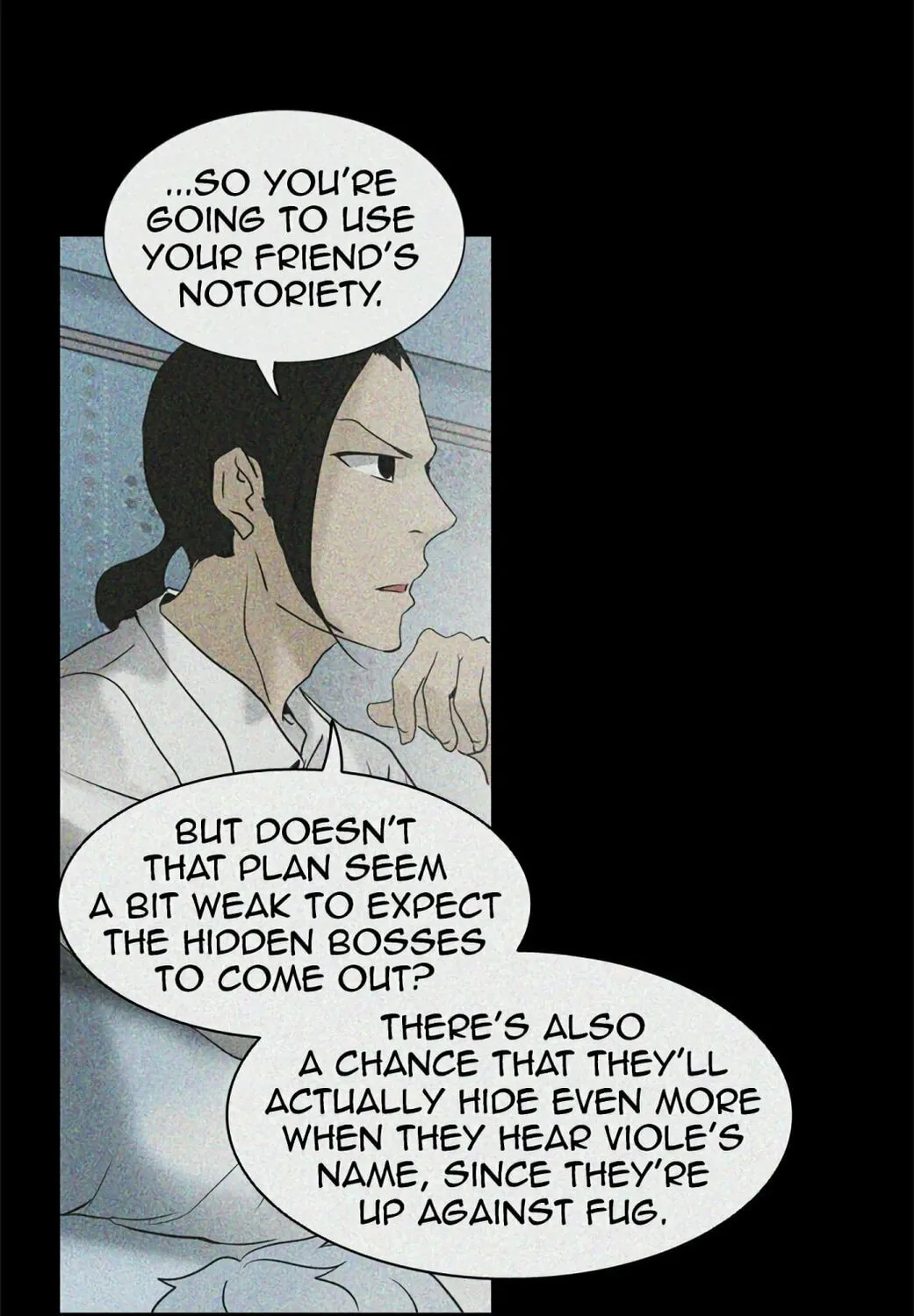 Tower of God Chapter 283 page 151 - 