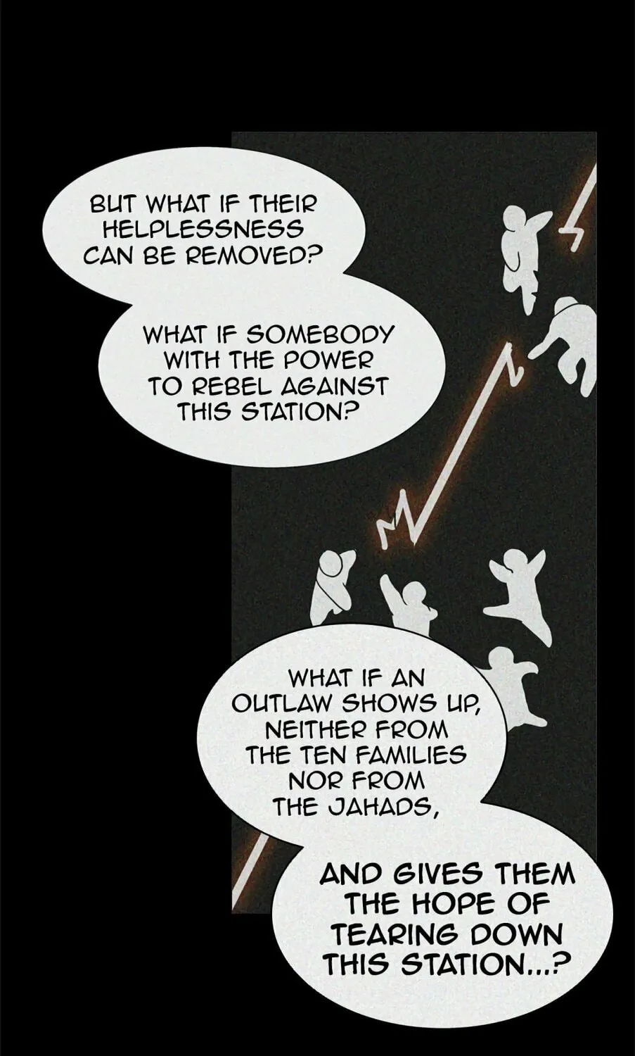 Tower of God Chapter 283 page 159 - 