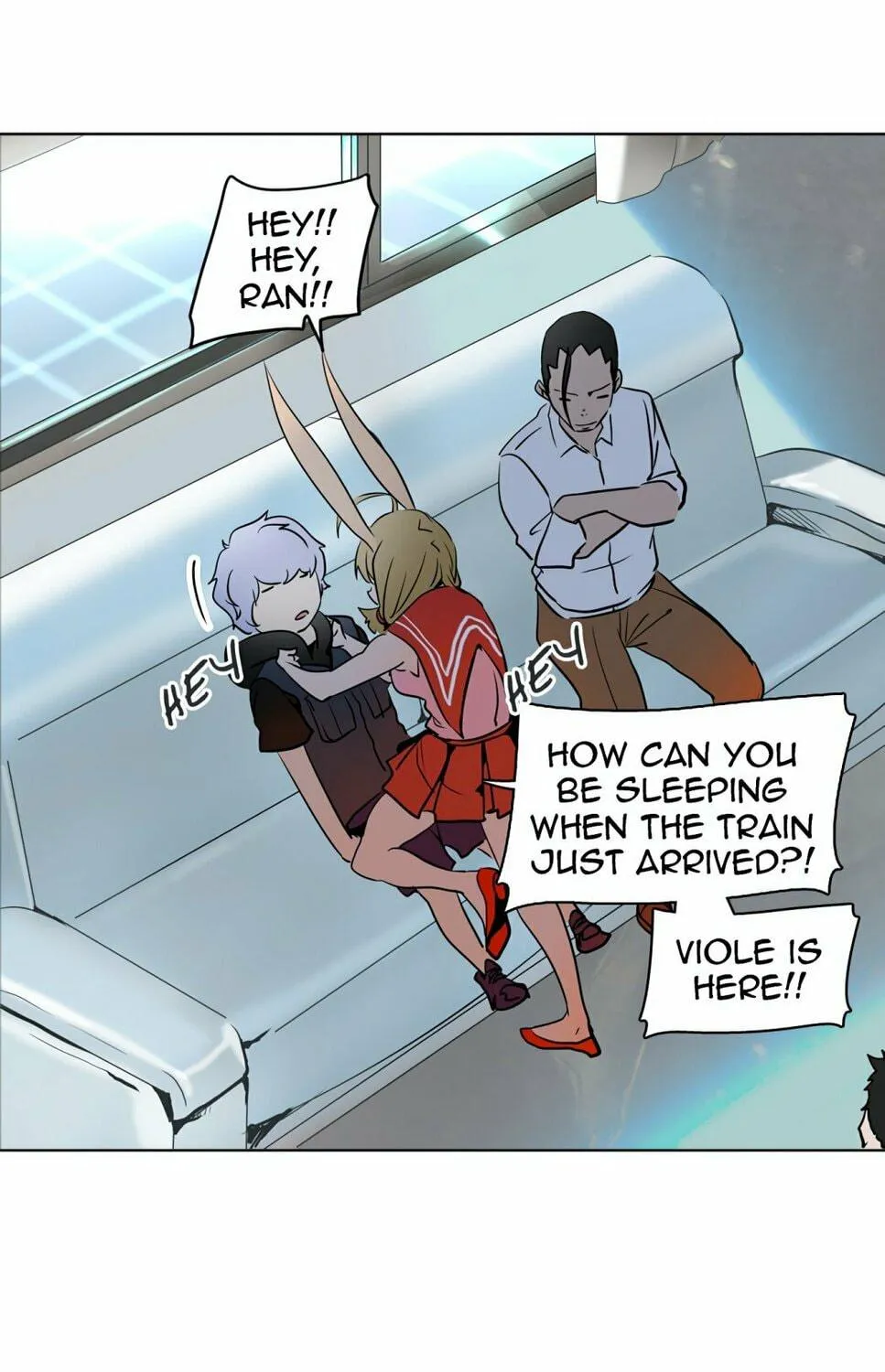 Tower of God Chapter 283 page 17 - 