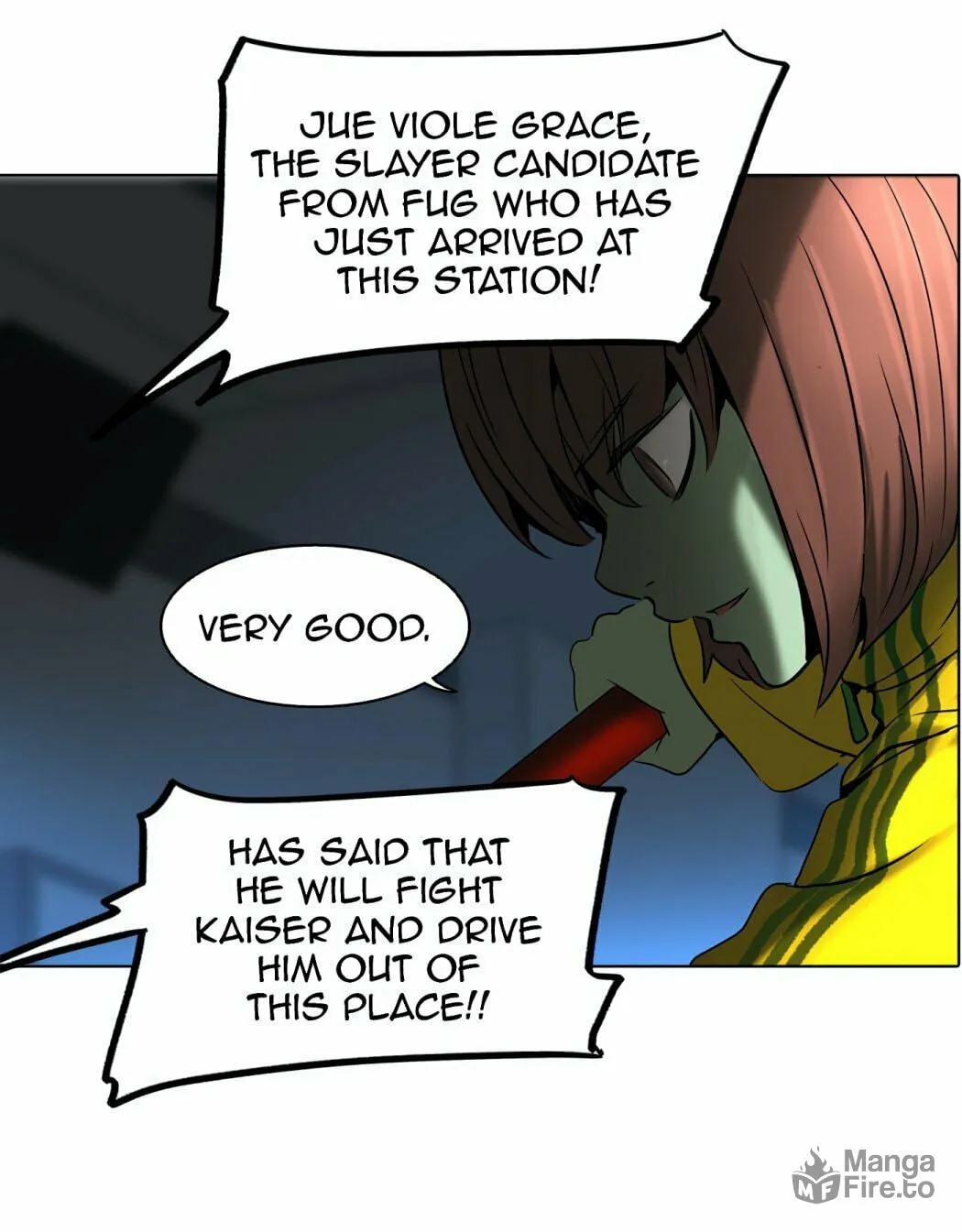 Tower of God Chapter 283 page 167 - 