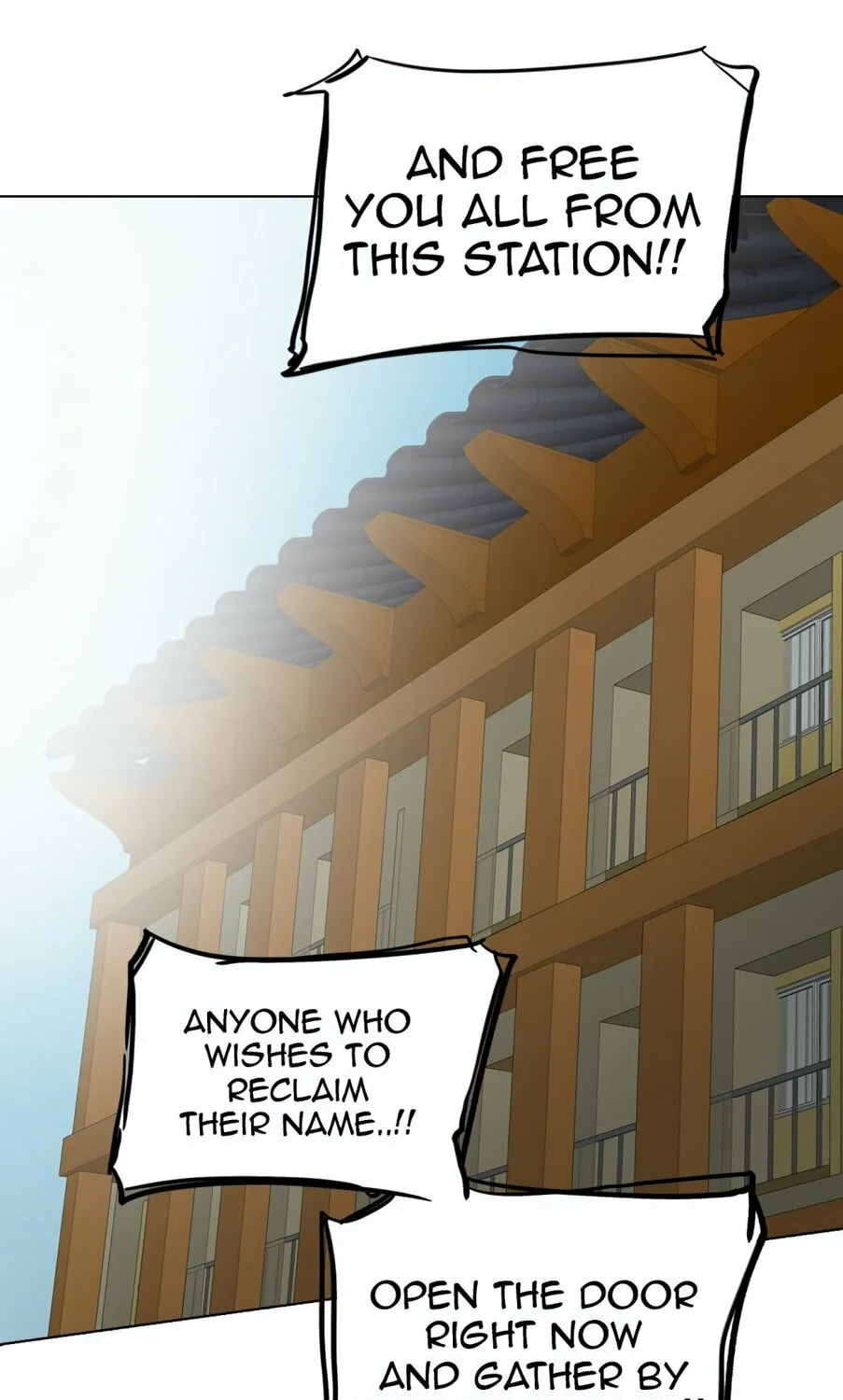Tower of God Chapter 283 page 168 - 