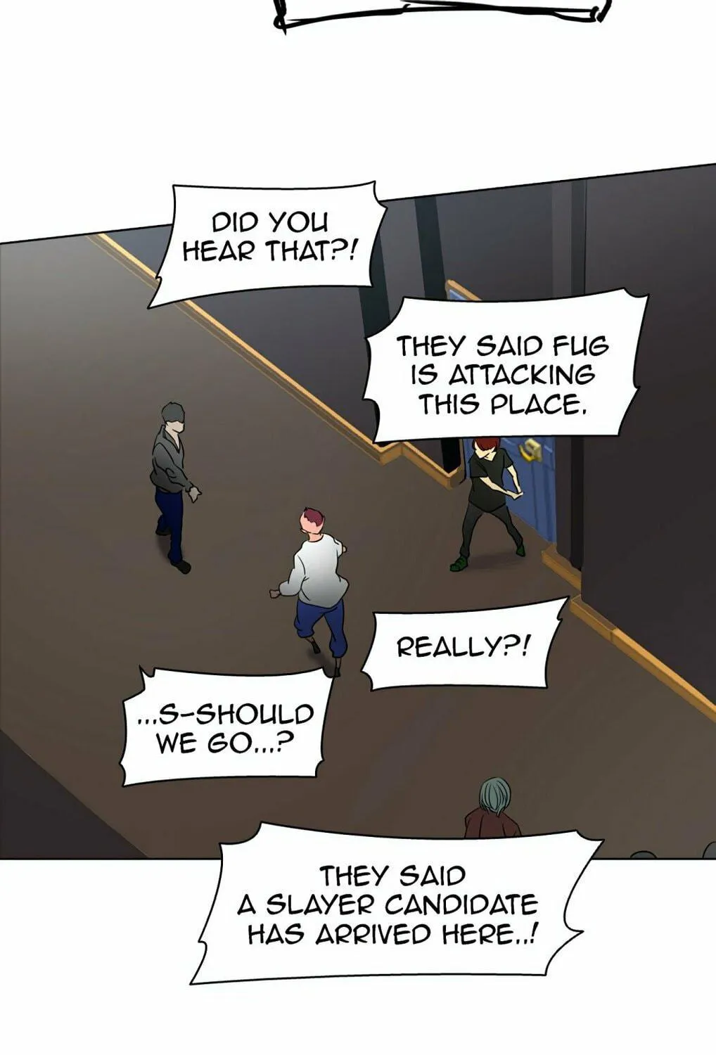 Tower of God Chapter 283 page 170 - 