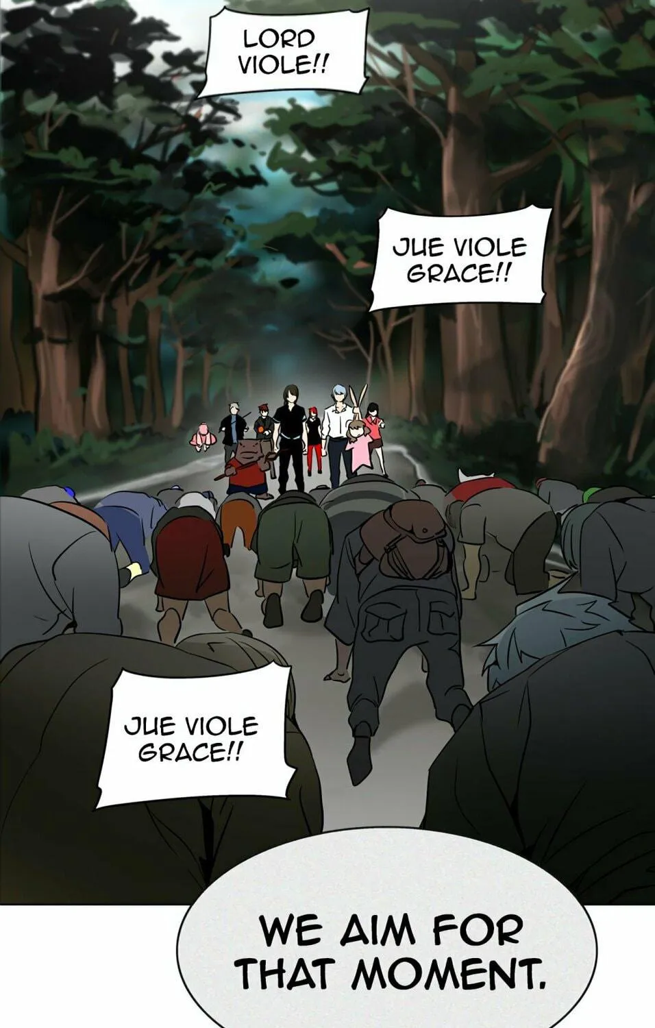 Tower of God Chapter 283 page 178 - 