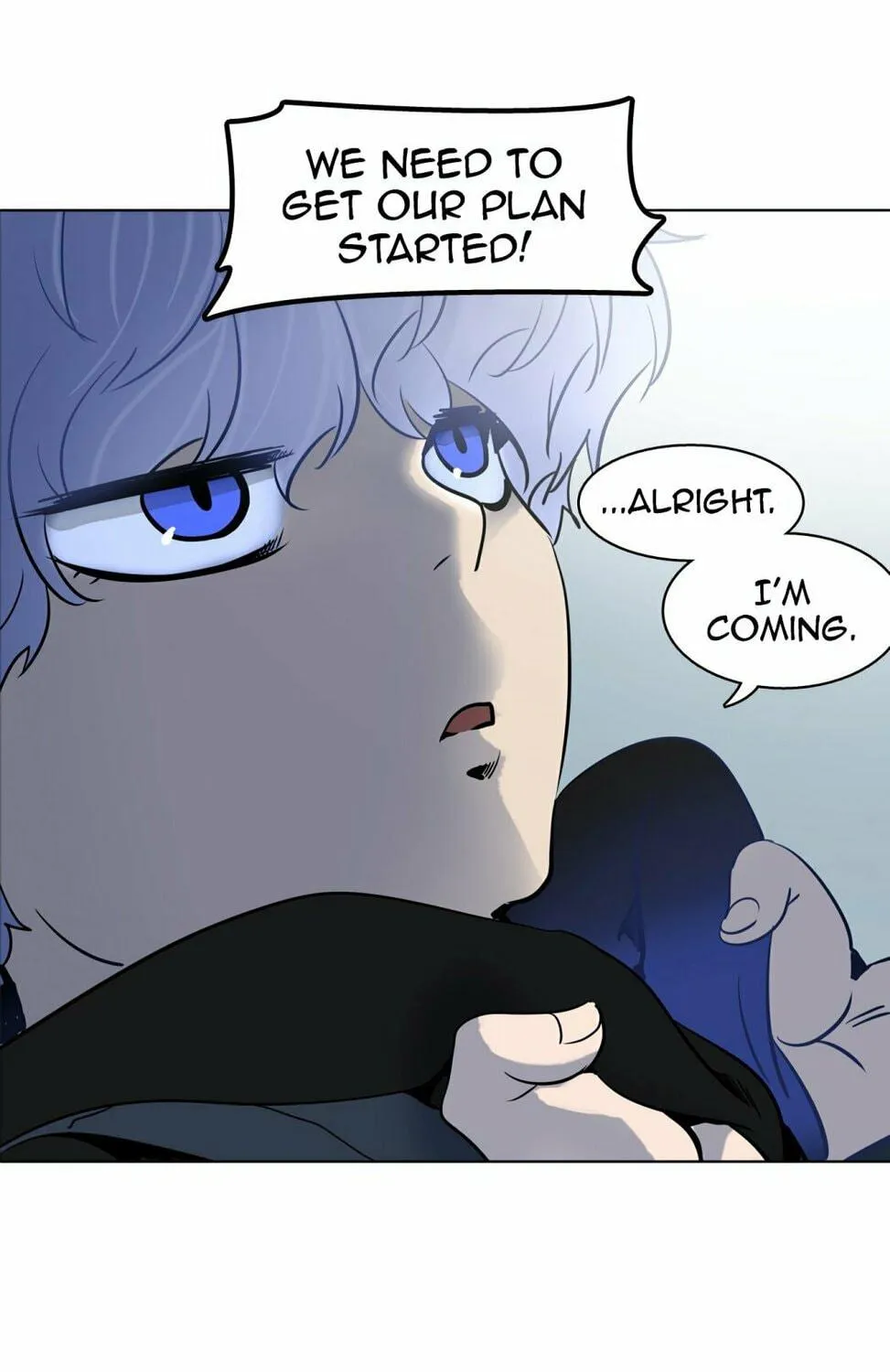 Tower of God Chapter 283 page 19 - 