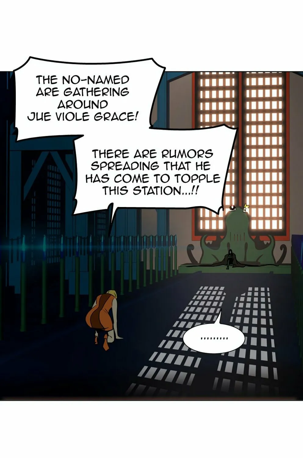 Tower of God Chapter 283 page 184 - 